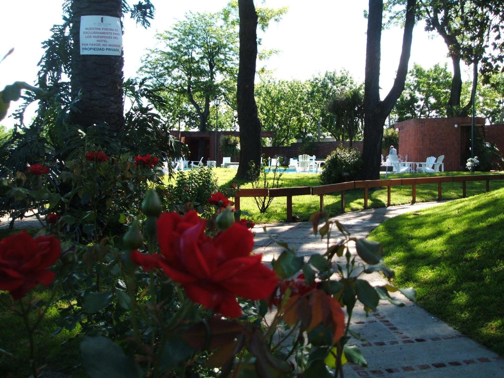 El Mirador Hotel & Spa Colonia del Sacramento Exterior foto